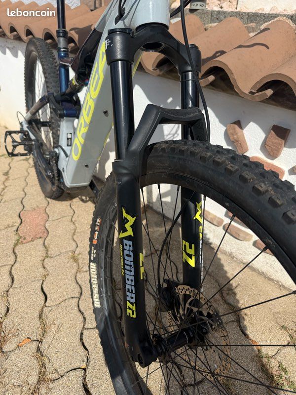 Orbea Rise H30 – 2023 (image 7)