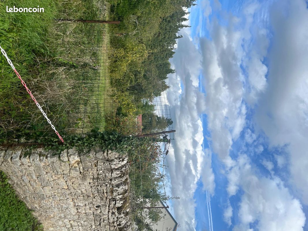 Terrain 1541 m² · à Gerbéviller · 1 541 m² · 55 000 €