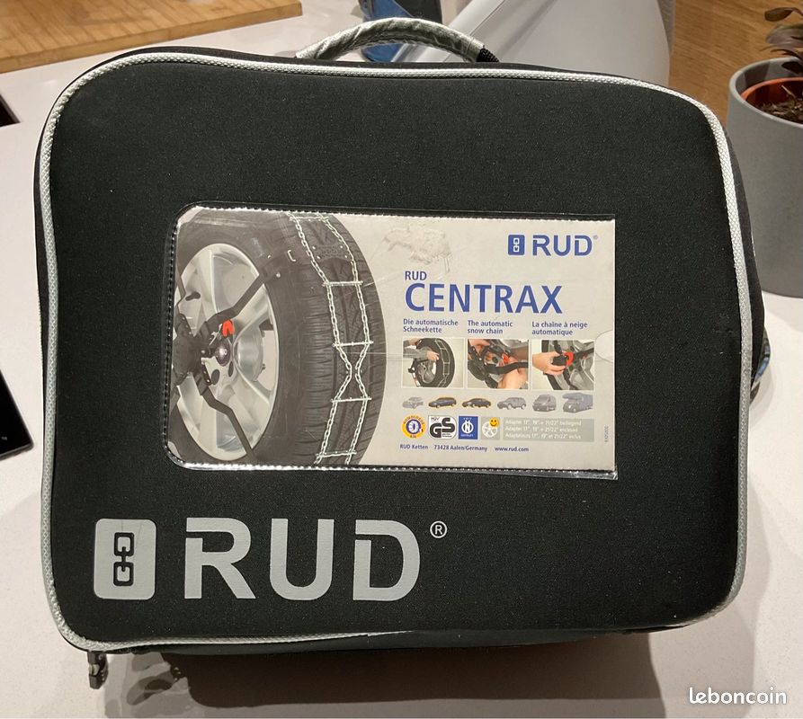 Snow Chains RUD Centrax N 892