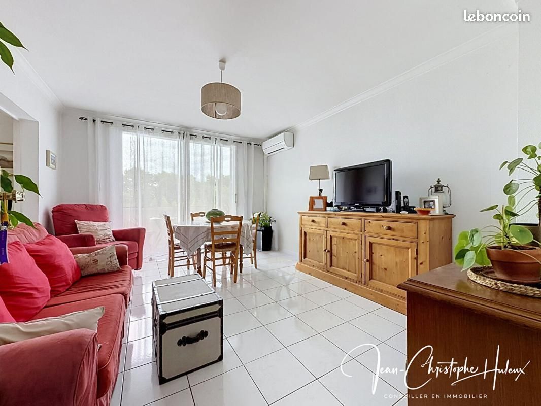 Appartement 4 pièces 68 m² · à Nîmes · 68 m² · 169 000 €