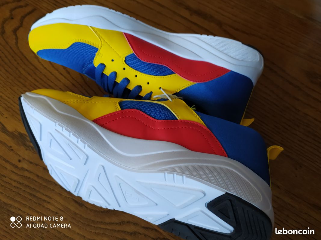 SNEAKERS LIDL NeuveTaille 42 Edition Limitée (image 2)