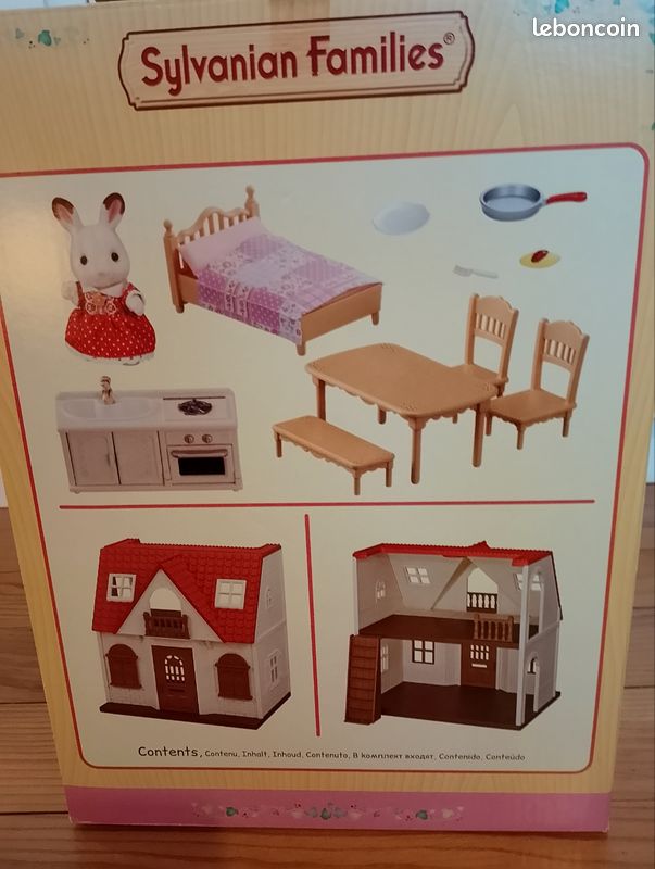 Maison Sylvanian Families (image 10)