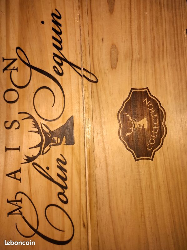 Coffret vins (image 1)