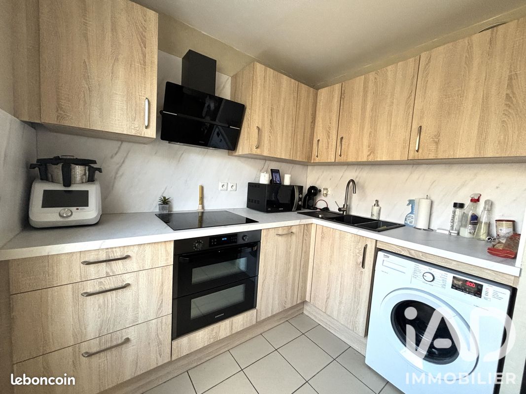 Appartement 1 pièce 28 m² · à Nancy · 28 m² · 86 000 €