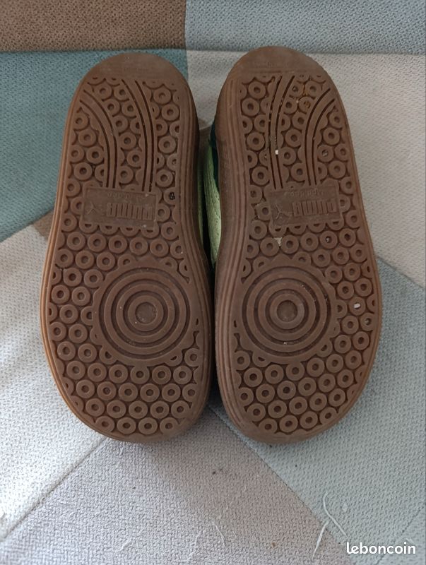 Tennis puma enfants (image 6)