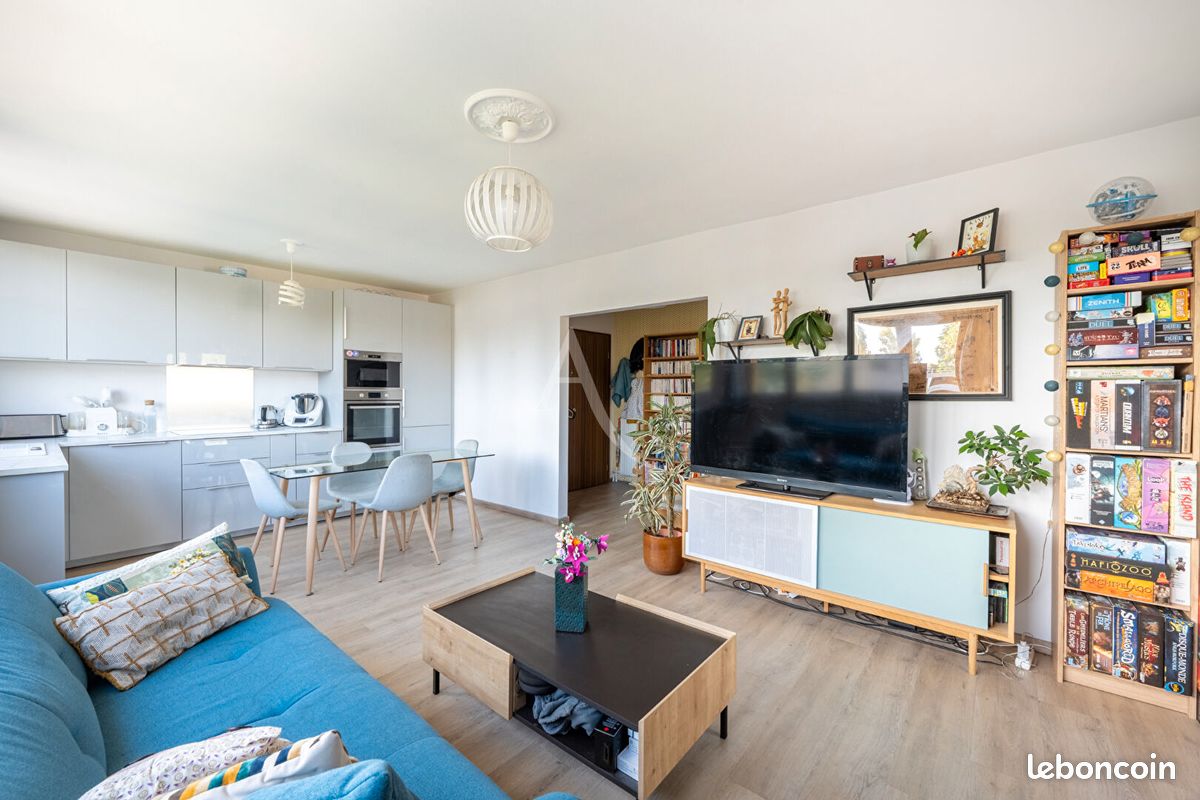 Appartement 3 pièces 58 m² · à Andrésy · 58 m² · 199 000 €
