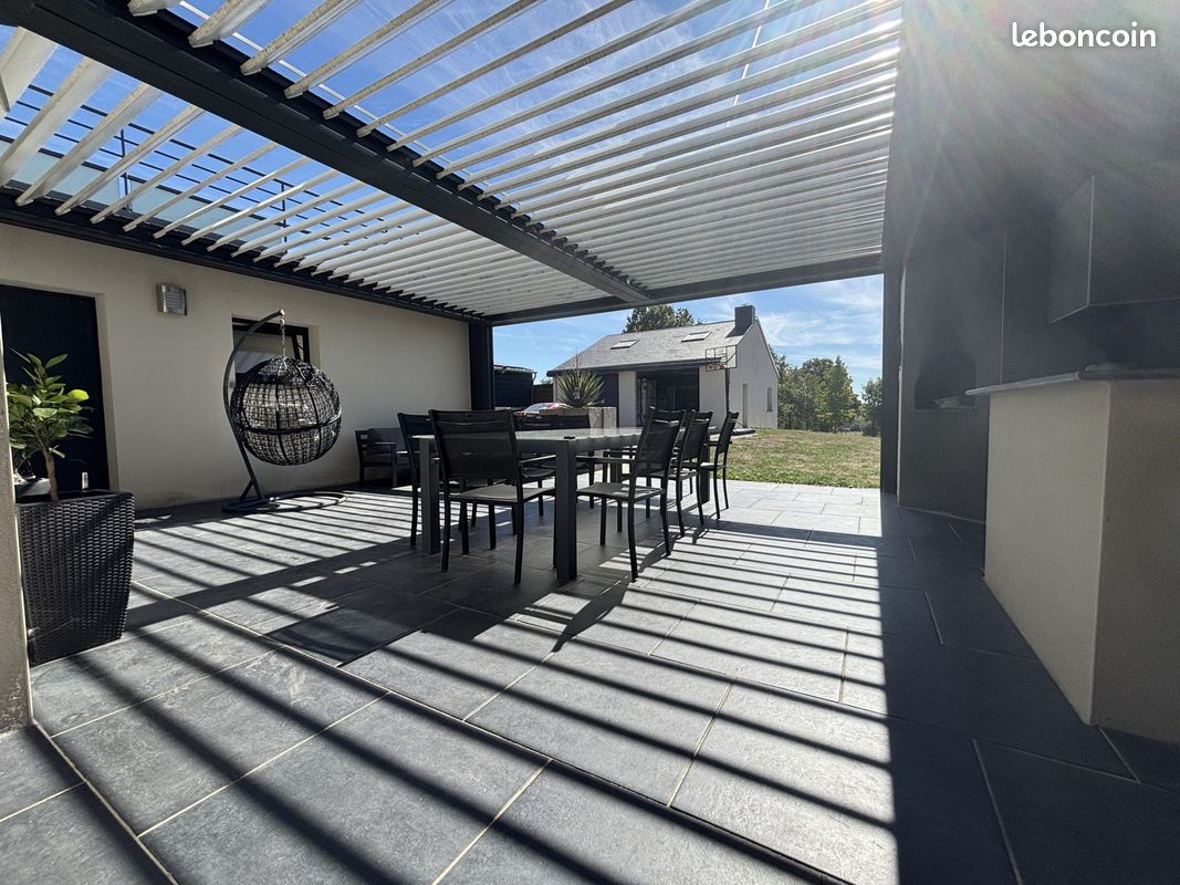Maison 7 pièces 163 m² · à Bain-de-Bretagne · 163 m² · 360 000 €