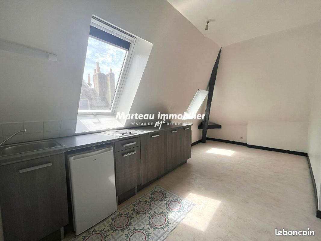 Appartement 2 pièces 25 m² · à Le Mans · 25 m² · 354 €/mois