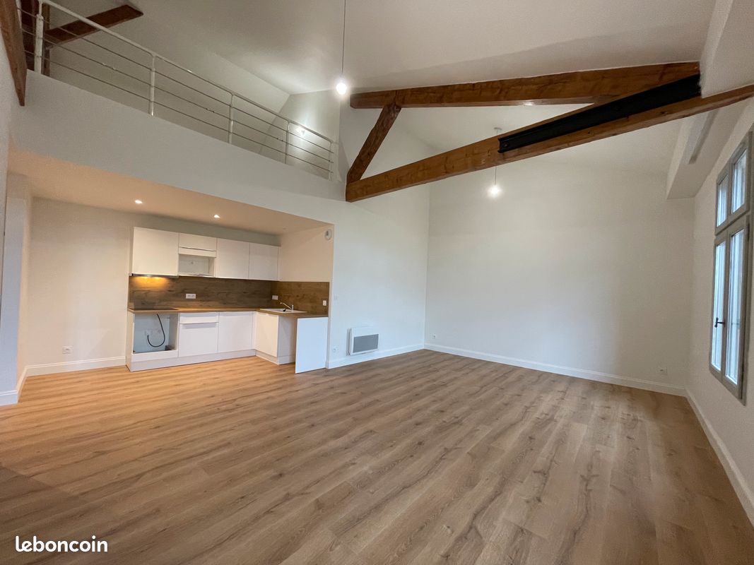 Appartement 4 pièces 106 m² · à Béziers · 106 m² · 1 028 €/mois