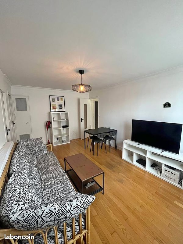 Appartement 4 pièces 70 m² · à Boulogne-Billancourt · 70 m² · 1 300 €
