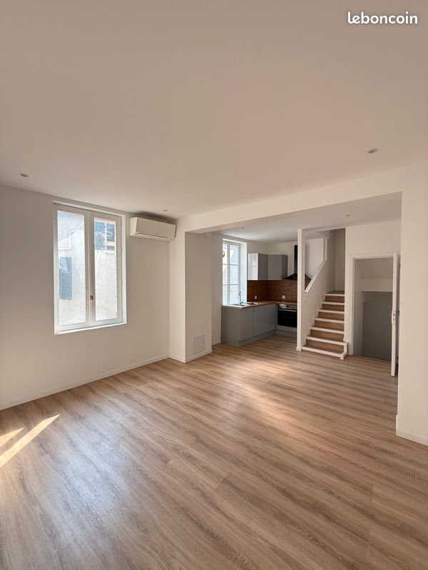Appartement 4 pièces 78 m² · à Bar-le-Duc · 78 m² · 650 €