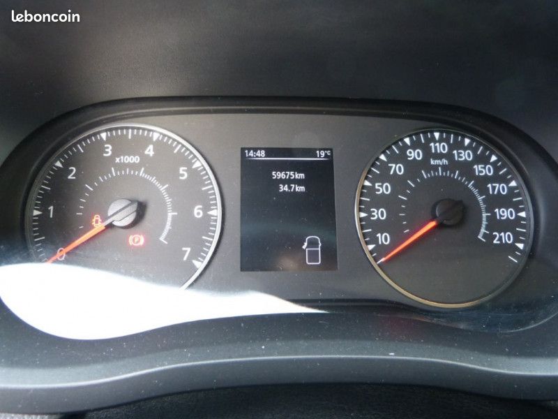 Renault MASTER III PLANCB F3500 L3H1 2.3 BLUE DCI 145CH CONFORT EUROVI (image 11)