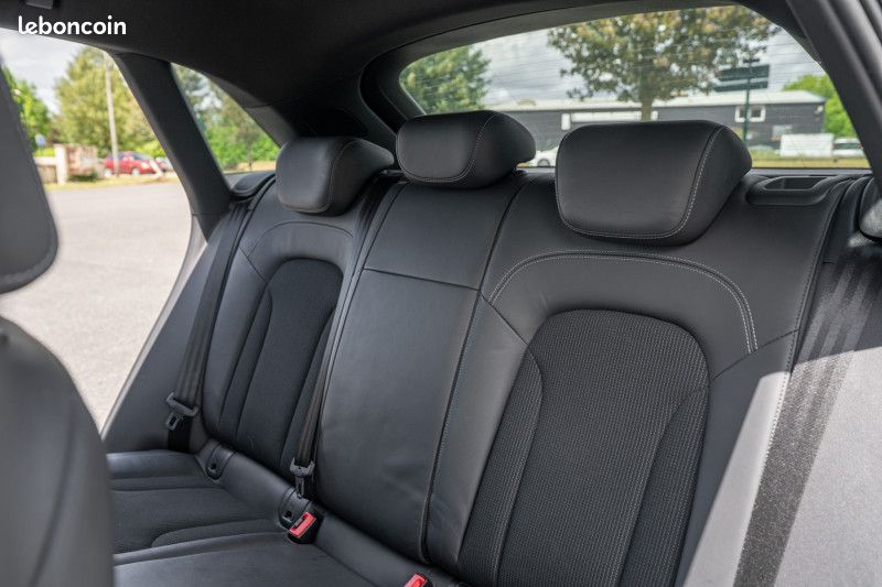 Audi Q3 2.0 TDI 140CH S LINE (image 26)