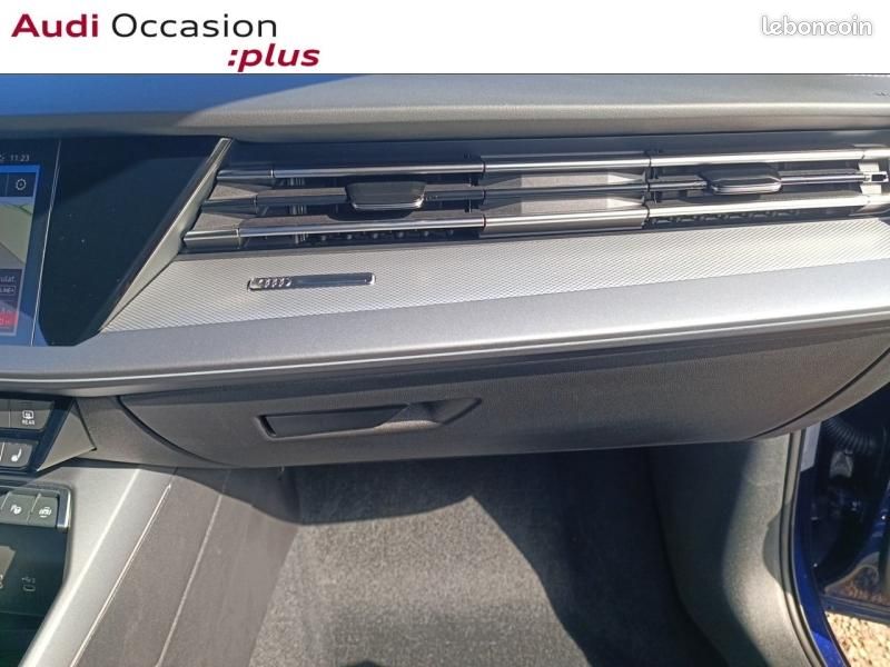 Audi A3 Sportback 2.0 TDI 150ch S line S tronic 7 (image 21)