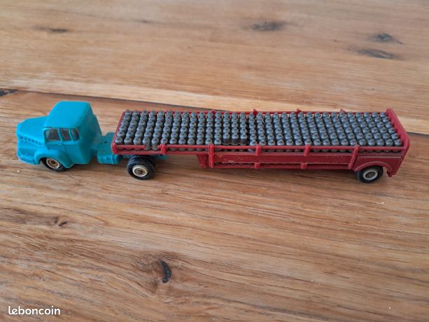 MICRO NOREV CAMION UNIC semi remorque transport PRIMAGAZ Butane Propane