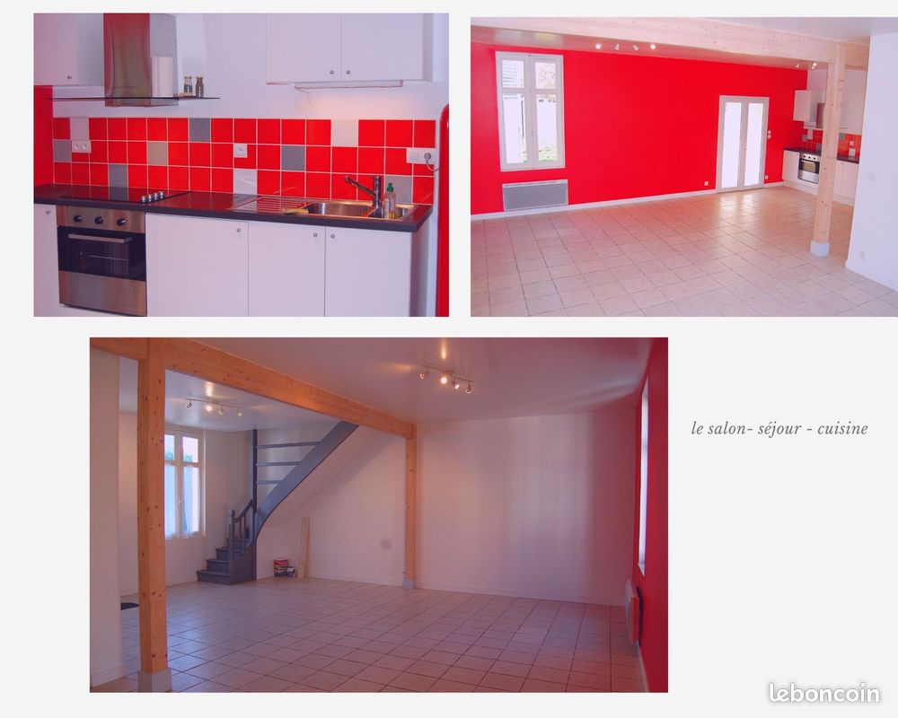 Maison 4 pièces 85 m² · à Herbignac · 85 m² · 931 €