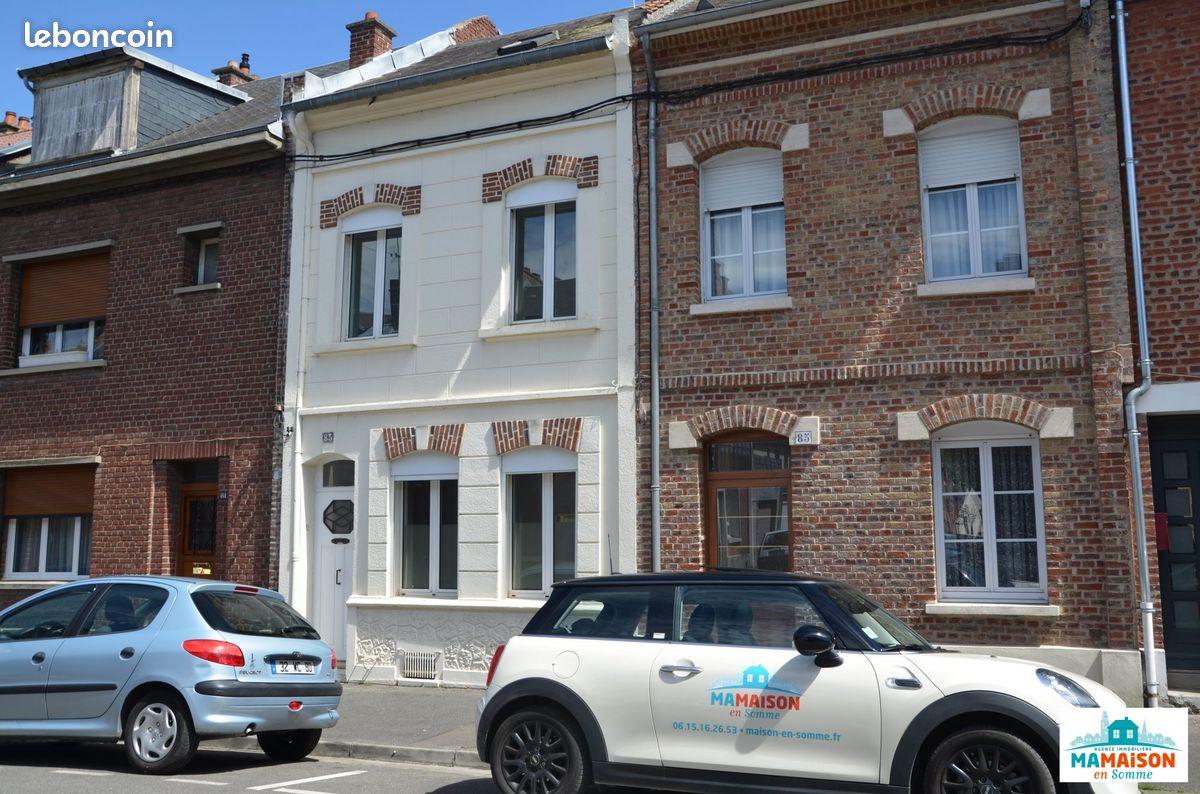 Maison 4 pièces 79 m² · à Amiens · 79 m² · 170 000 €