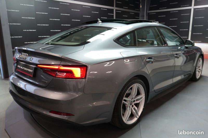 Audi A5 SPORTBACK 3.0 TDI 272 CV AVUS QUATTRO TIPTRONIC S-LINE EXTERIEUR (image 5)