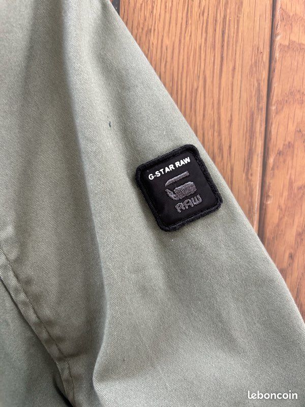 Veste 14 ans G Star Raw (image 2)