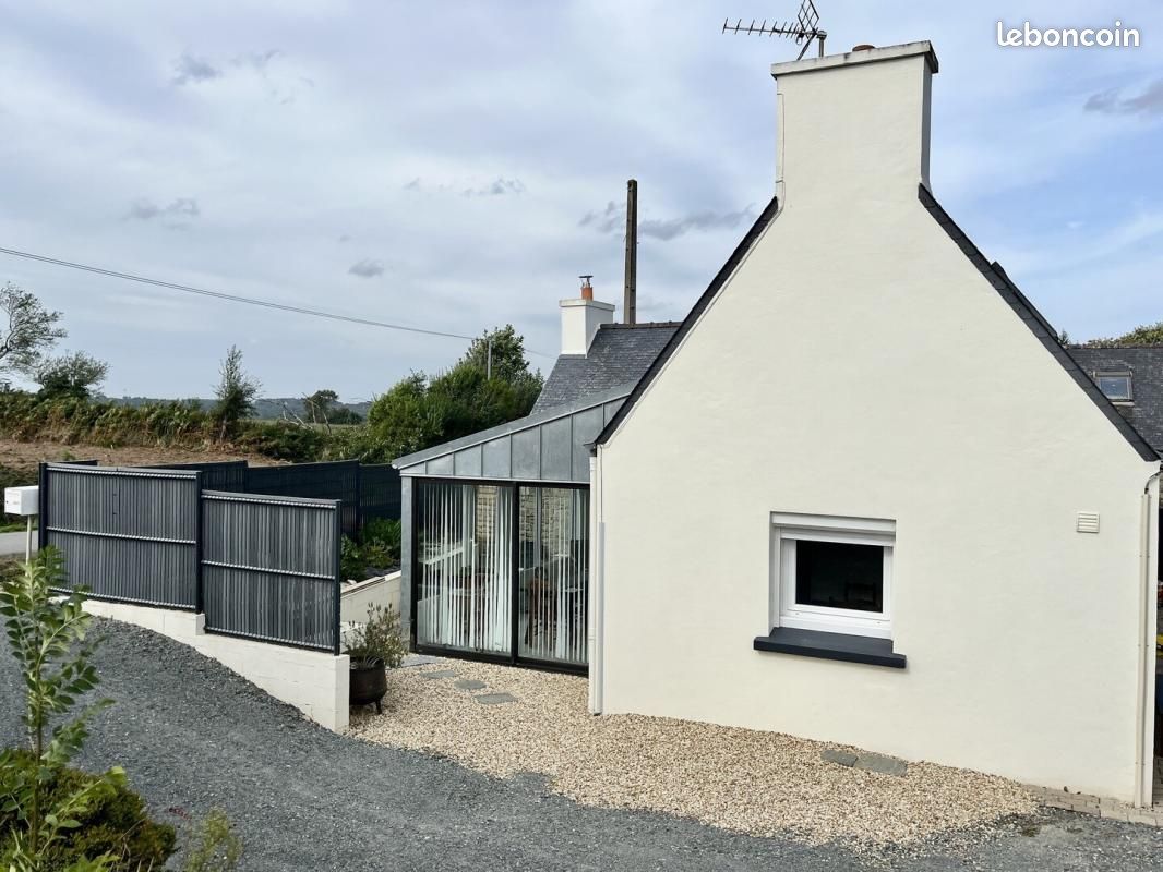 Maison 6 pièces 97 m² · à Plouégat-Moysan · 97 m² · 189 900 €