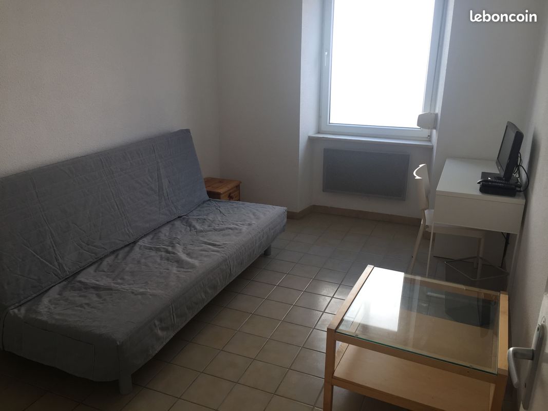 Appartement 1 pièce 30 m² · à Mulhouse · 30 m² · 445 €