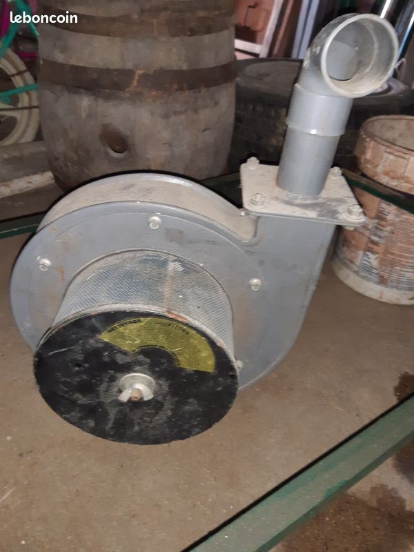 Ventilateur extracteur (image 1)