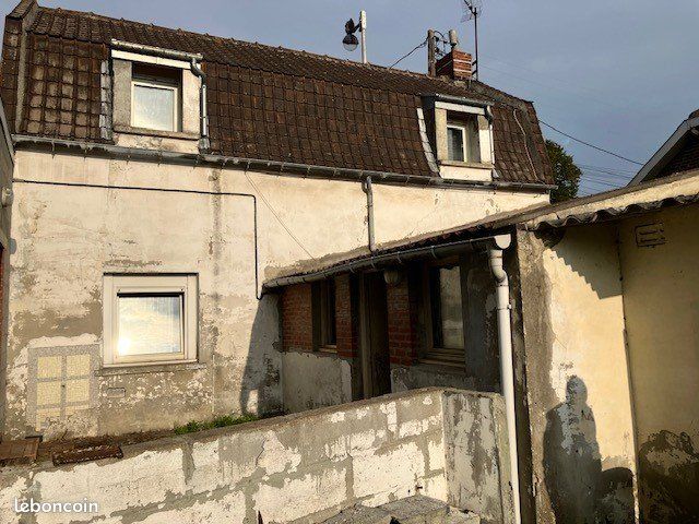 Maison 5 pièces 105 m² · à Béthune · 105 m² · 88 000 €