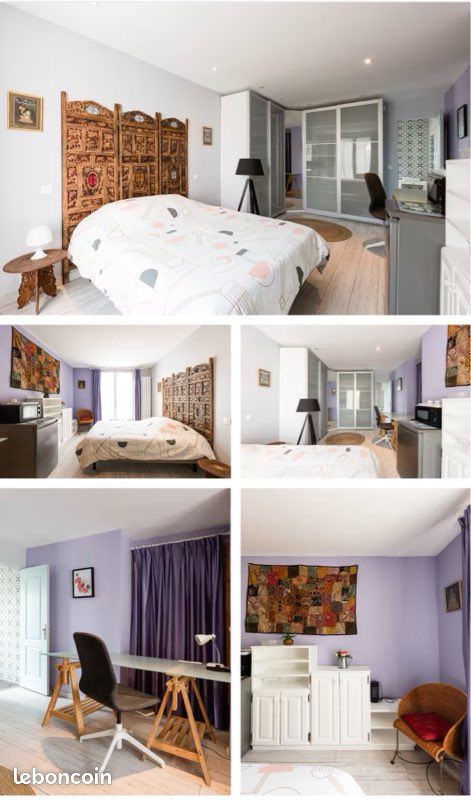 Appartement 2 pièces 25 m² · à Pérols · 25 m² · 490 €