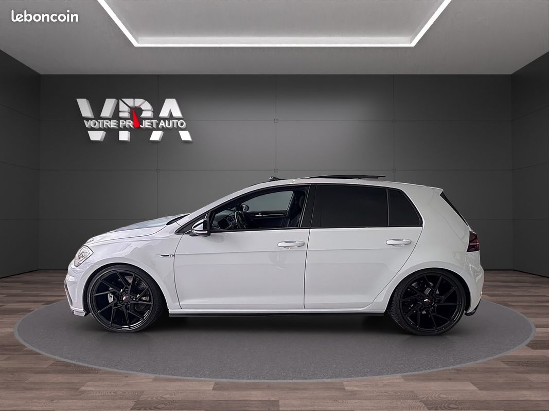 Volkswagen Golf VII R 2.0 TSI 310 4Motion DSG – Dynaudi…