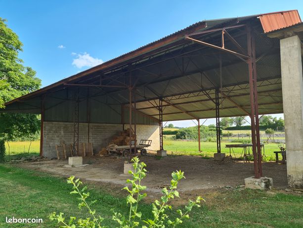 Hangar -Matériel agricole d'occasion - leboncoin