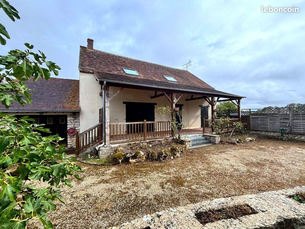 Maison 5 pièces 114 m² · à Chaintreaux · 114 m² · 159 000 €