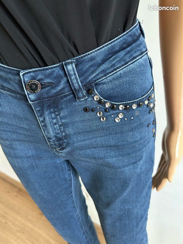 Pantalons en Cristal : SOLDE Pantalons pour 2024