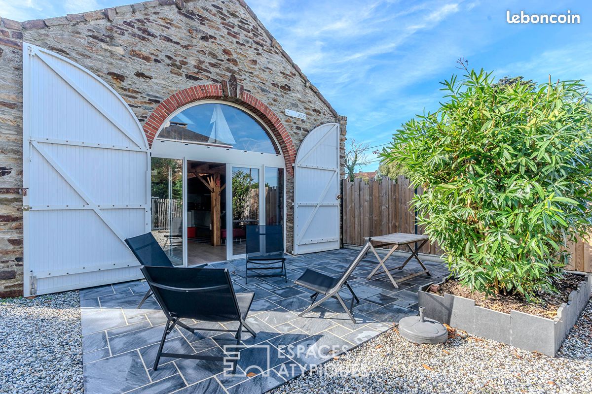 Maison 3 pièces 92 m² · à La Plaine-sur-Mer · 92 m² · 480 000 €