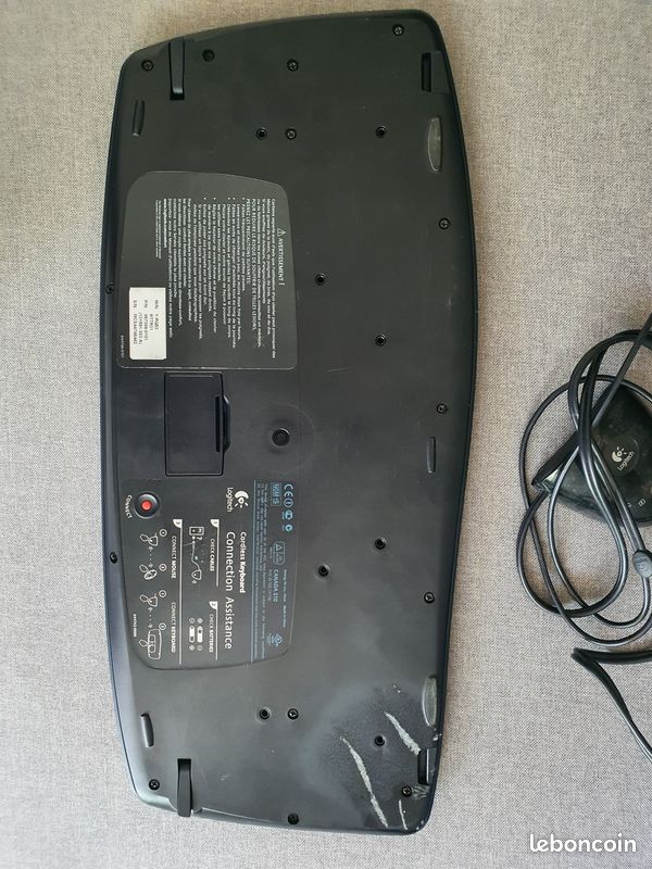 Clavier Logitech (image 3)