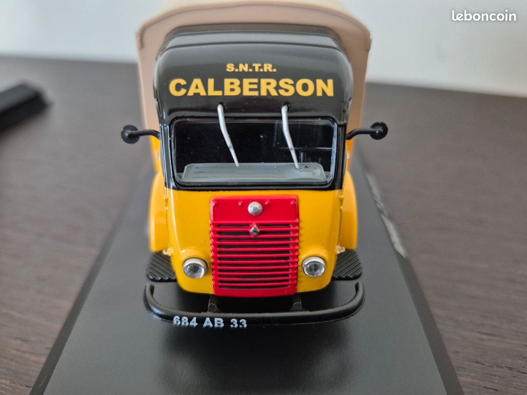 RENAULT GALION CALBERSON ALTAYA 1:43 de reference NÂ