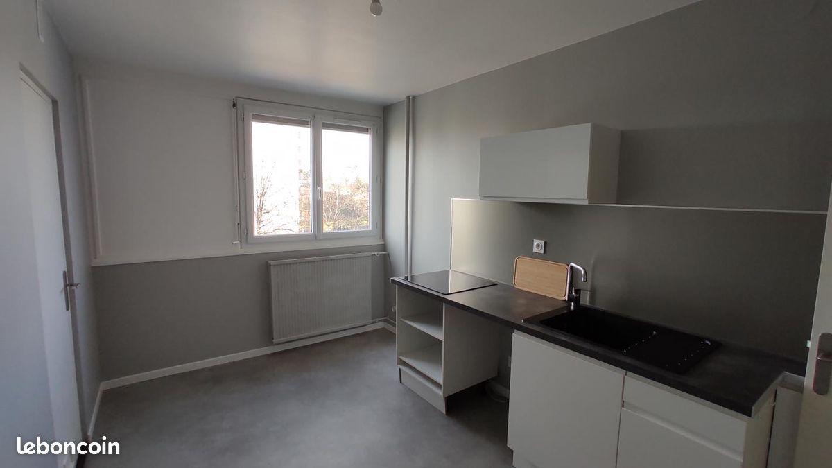 Appartement 2 pièces 48 m² · à Saint-Étienne · 48 m² · 475 €/mois