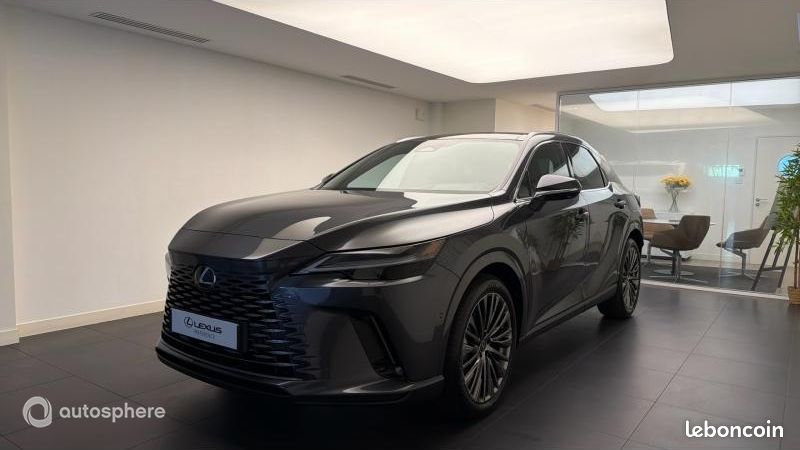 Lexus Rx 450h+ Executive 4WD MY26 (image 1)