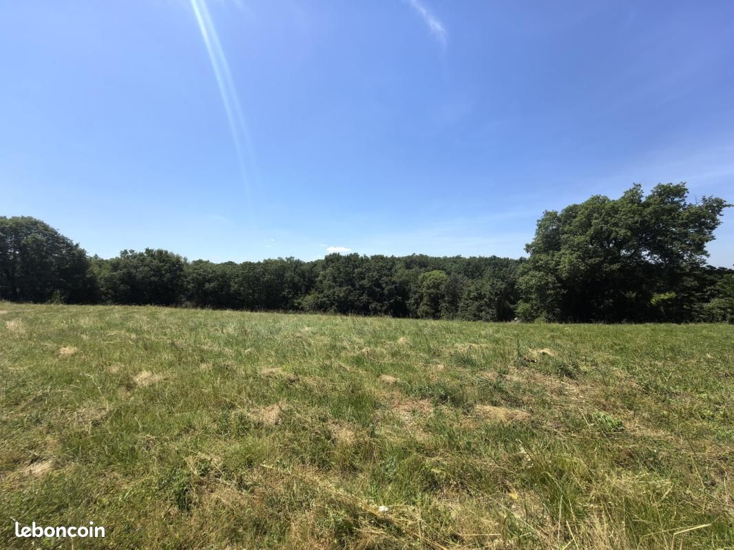Terrain 631 m² Saint Lys (image 3)