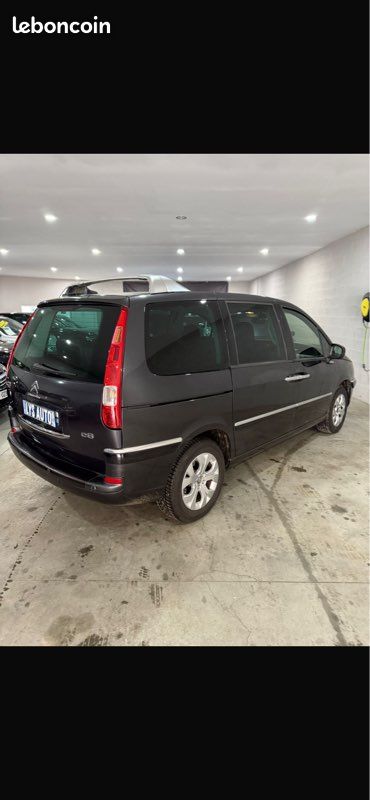 CITROËN C8 2.0 HDI 136CH 7 PLACES 1er Main/Suivie Complet (image 3)