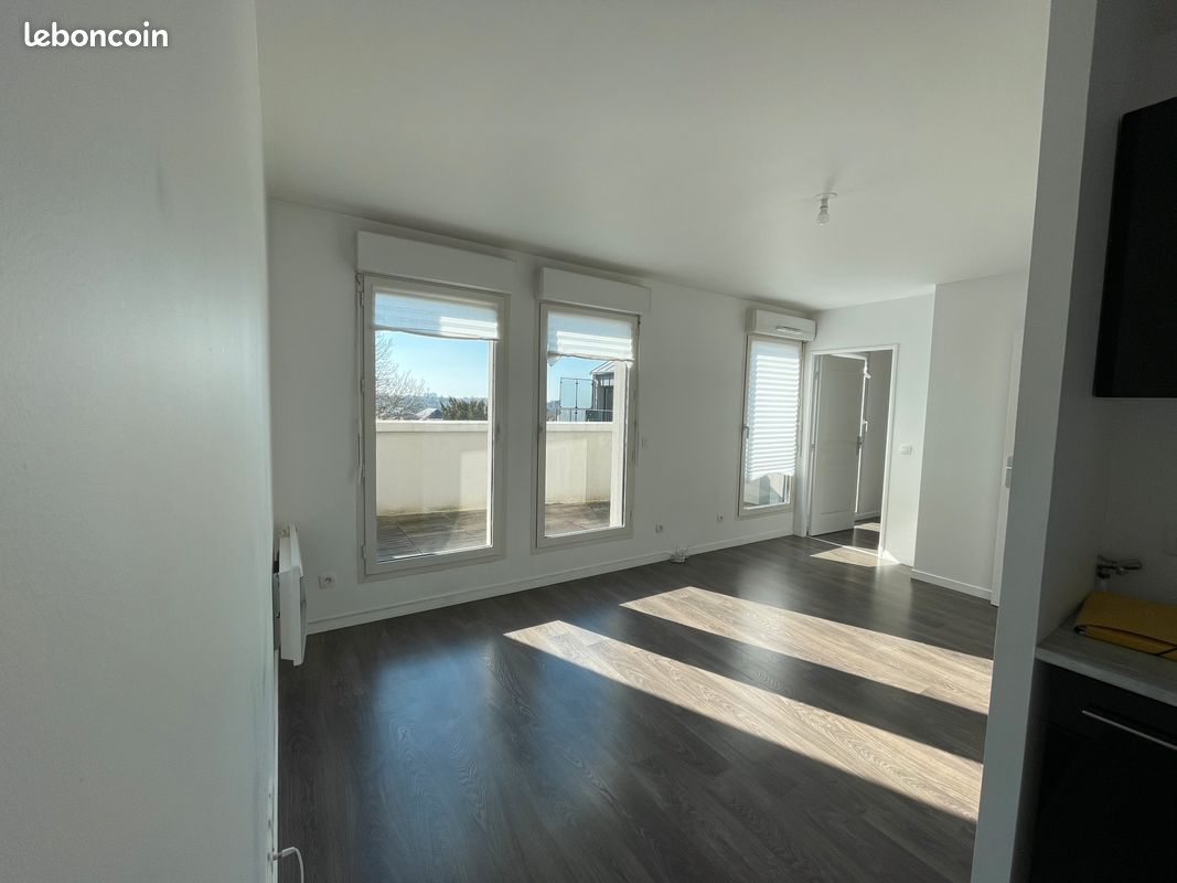 Appartement 2 pièces 39 m² · à Chartres · 39 m² · 143 000 €