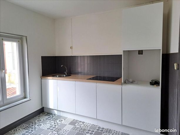 Appartement 3 pièces 61 m²