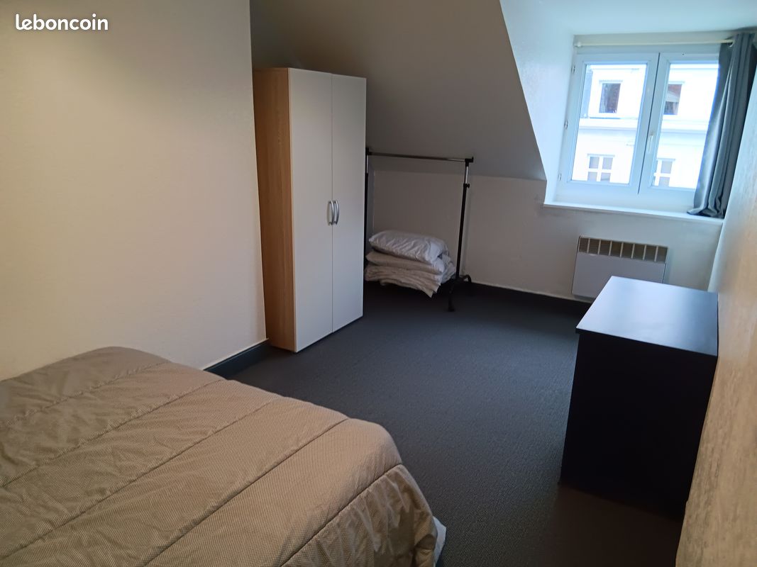 Appartement a louer boulogne-sur-mer - 2 pièce(s) - Surfyn