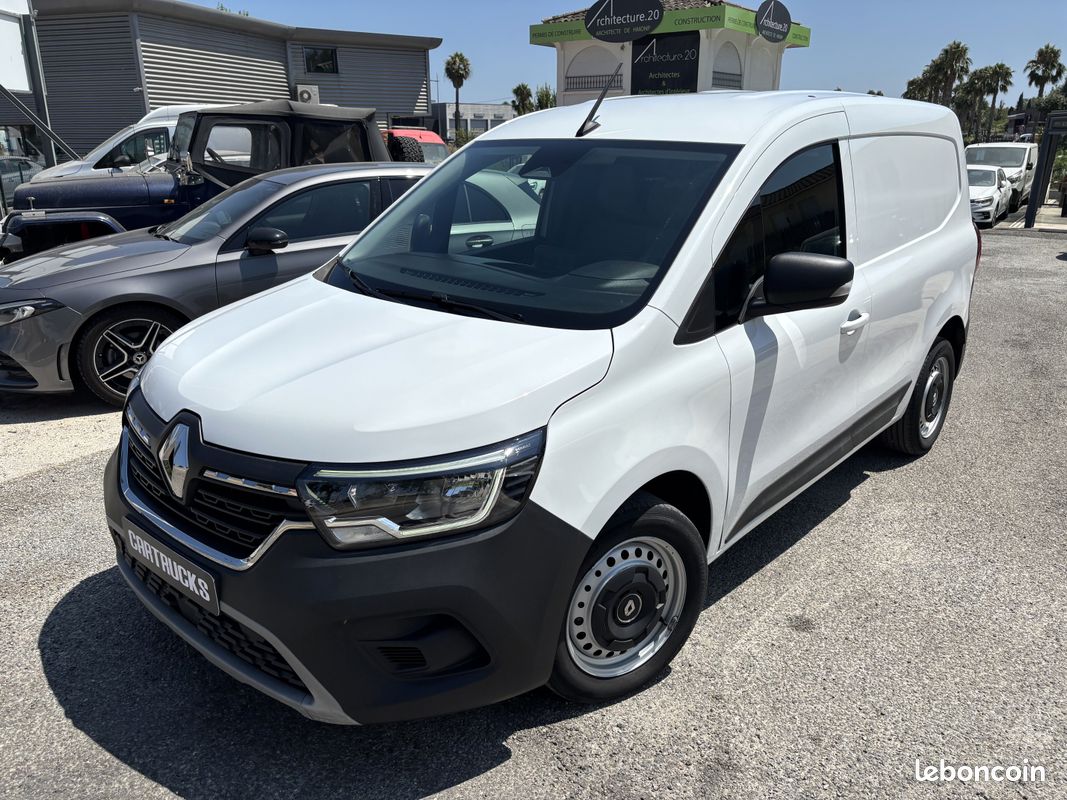12 492 HT • Kangoo Express Van 1.5 DCI 95 Extra 3 places (image 1)