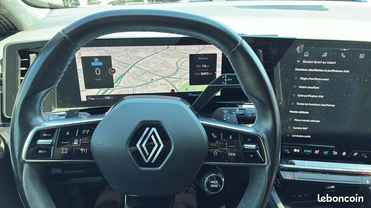 Renault austral e tech hybrid 200 iconic esprit (image 14)
