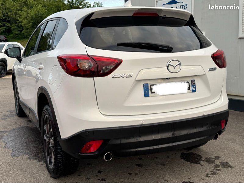 Mazda cx-5 phase 2 skyactiv 150ch boite 6 faibles kms (image 3)
