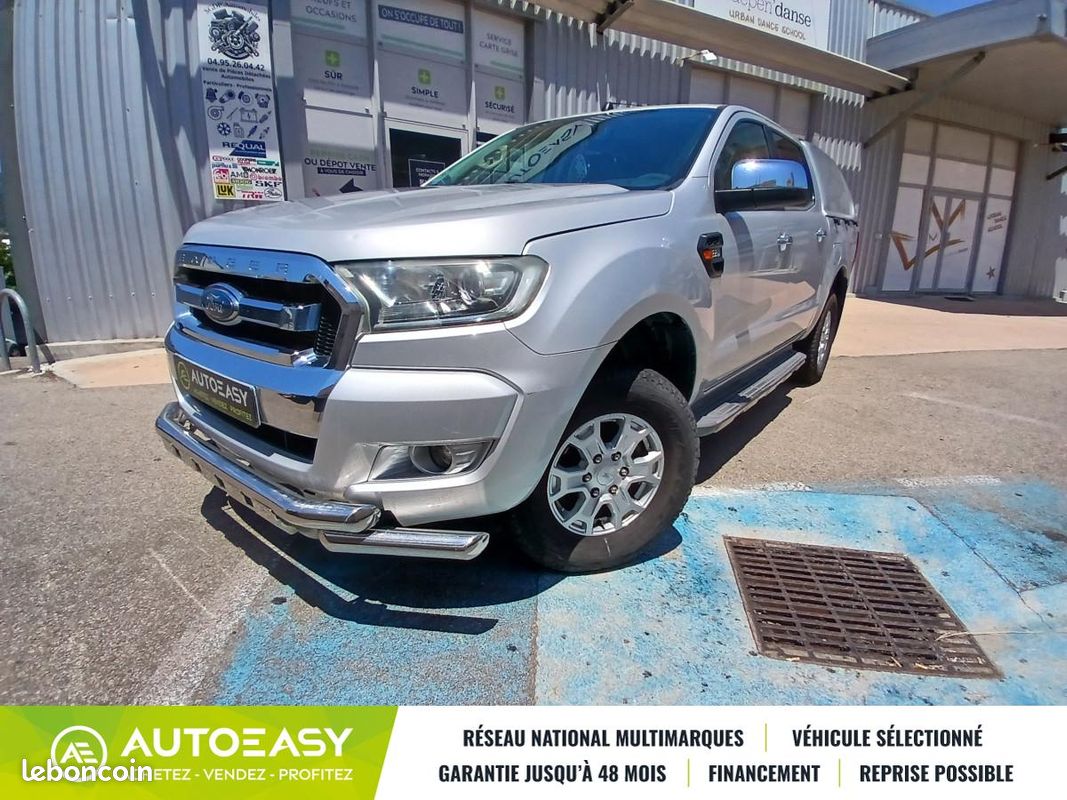 Ford Ranger XLT SPORT III (TKE) Phase 2 2.2 TDCI 16V Pick (image 1)