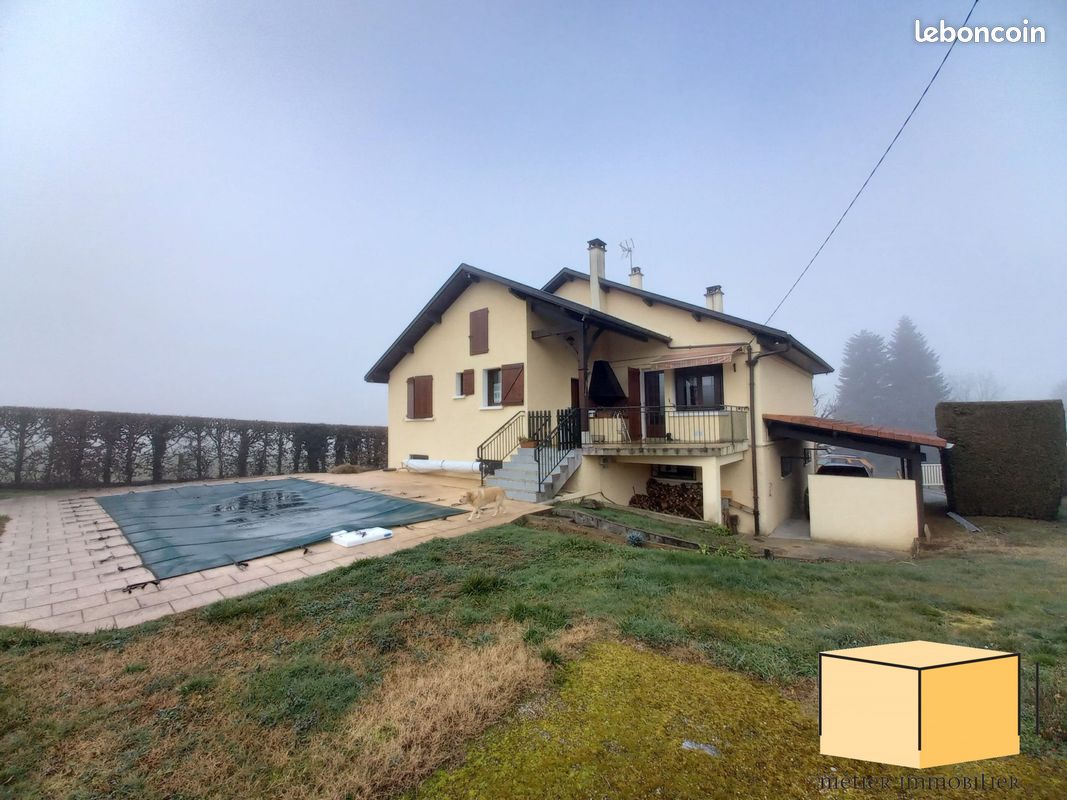 Appartement 5 pièces 112 m² · à Belley · 112 m² · 1 287 €/mois