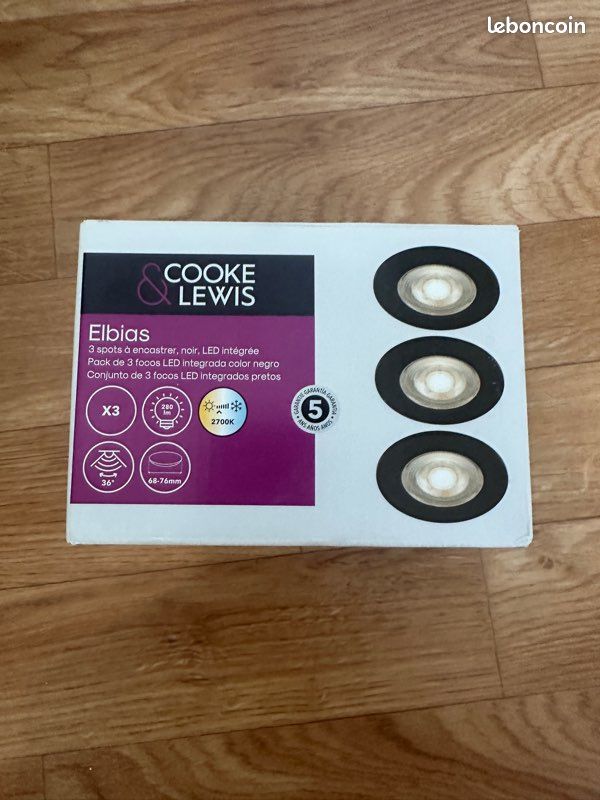 2 Spots Cooke Lewis (image 1)