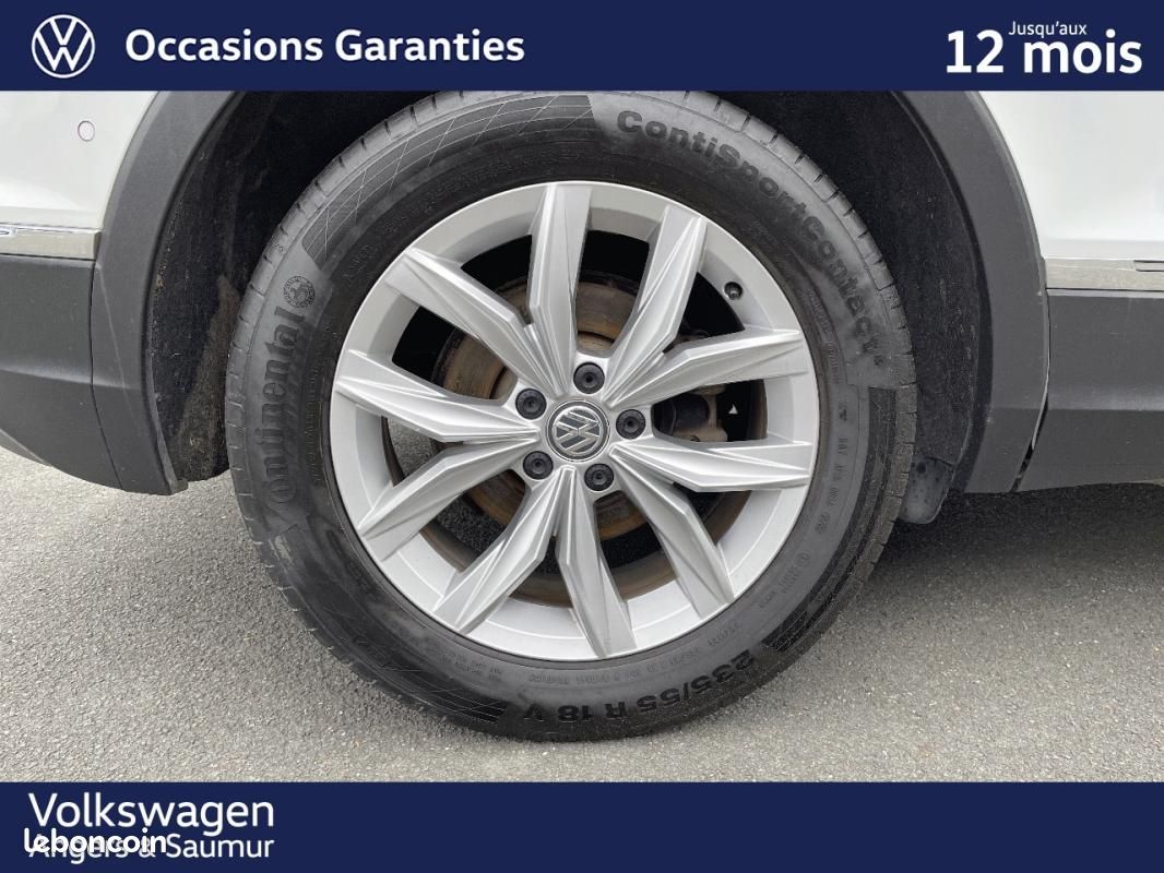 Volkswagen Tiguan 2.0 TDI 150 Carat (image 18)