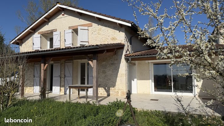 Maison 5 pièces 130 m²